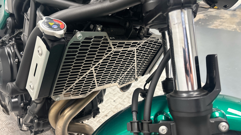 Kawasaki Er EX650 EEF